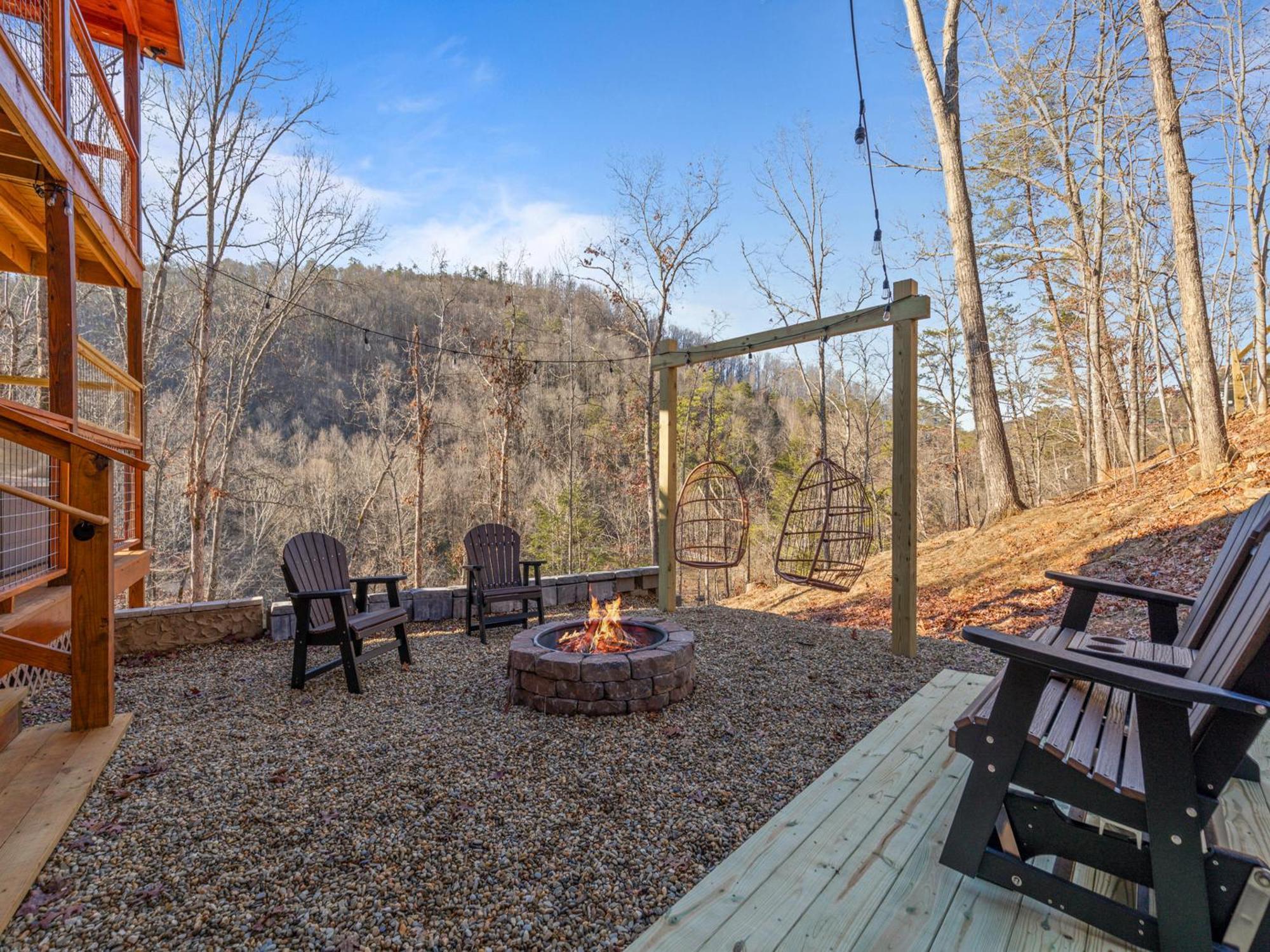 Mountain Ventures Villa Pigeon Forge Luaran gambar