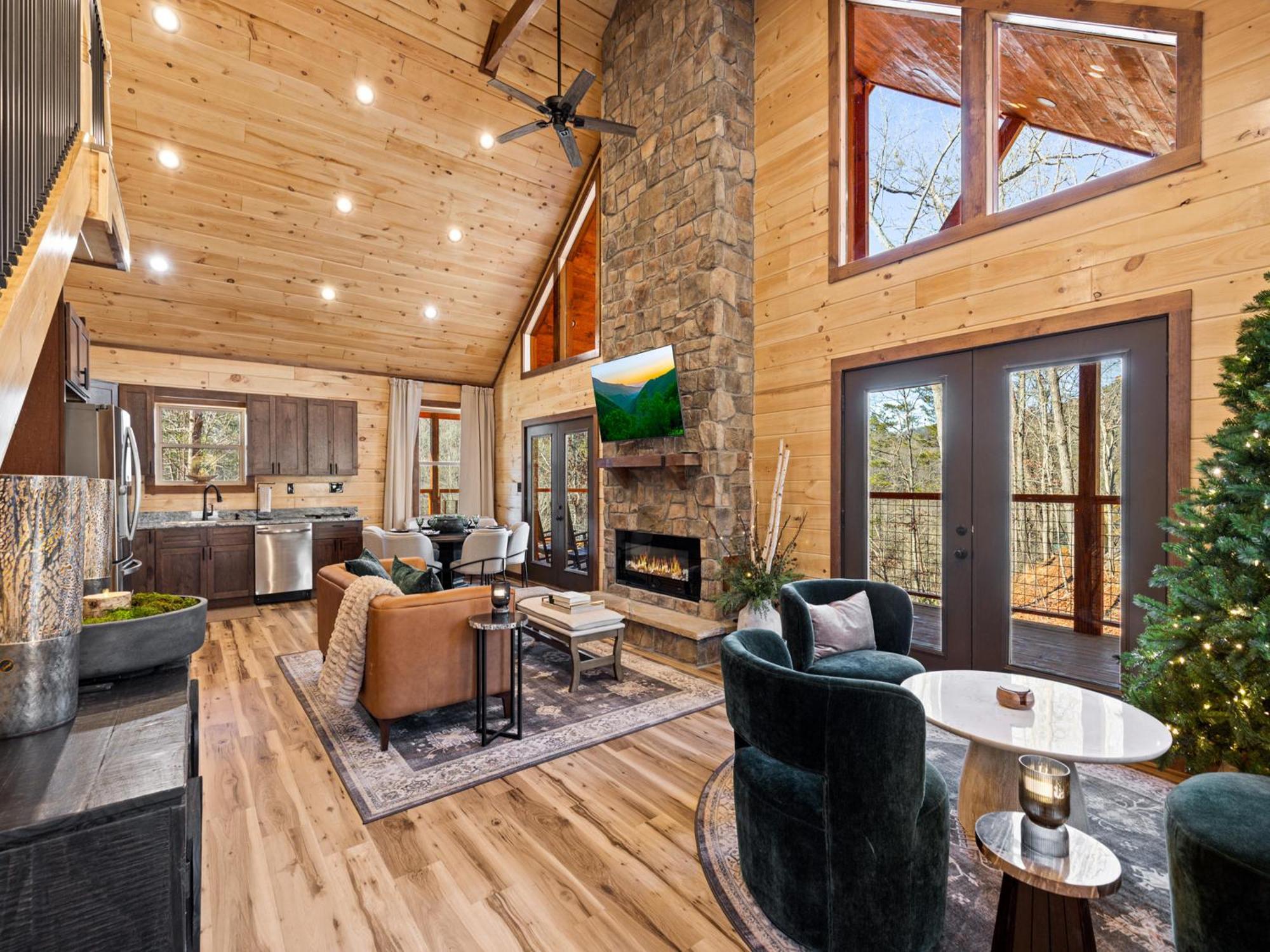 Mountain Ventures Villa Pigeon Forge Luaran gambar